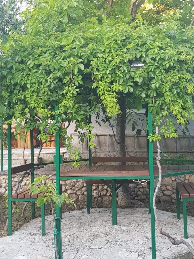 Apartmani Mare Baška Voda Kültér fotó