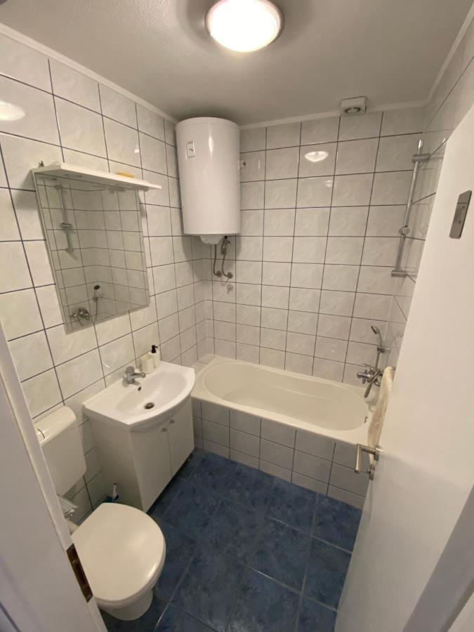 Apartmani Mare Baška Voda Kültér fotó
